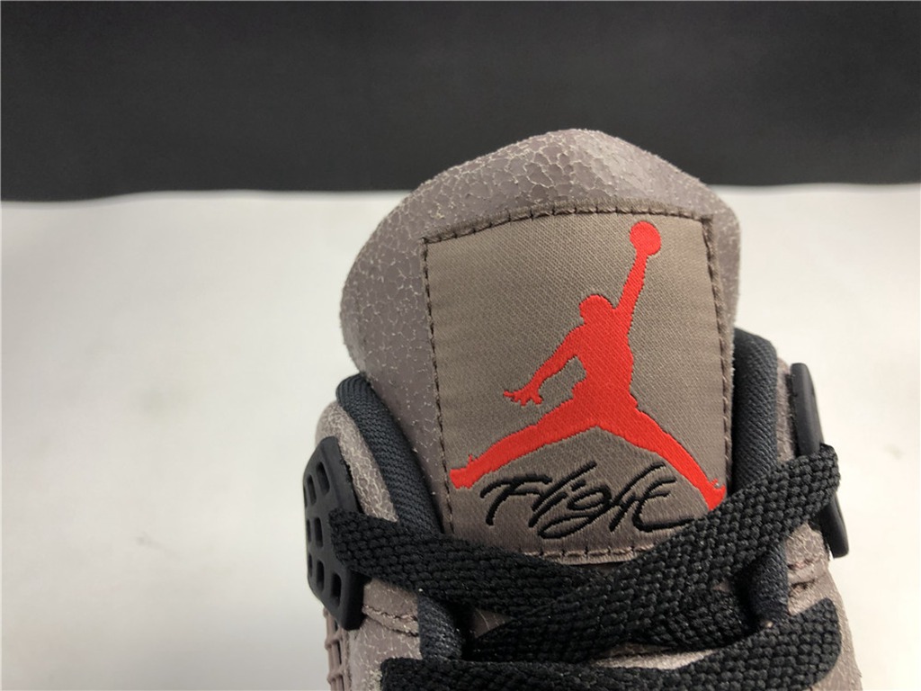 Air Jordan 4 Retro Taupe Haze